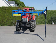 Slanetrac SA1000 Finger Bar Hedge Trimmer