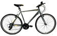 Vercelli Sahara 700c Men's Bike 17" - Lightweight Alloy Frame with Shimano 21-Speed Gearing