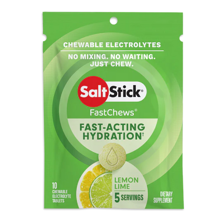 SaltStick Fastchews - Electrolyte