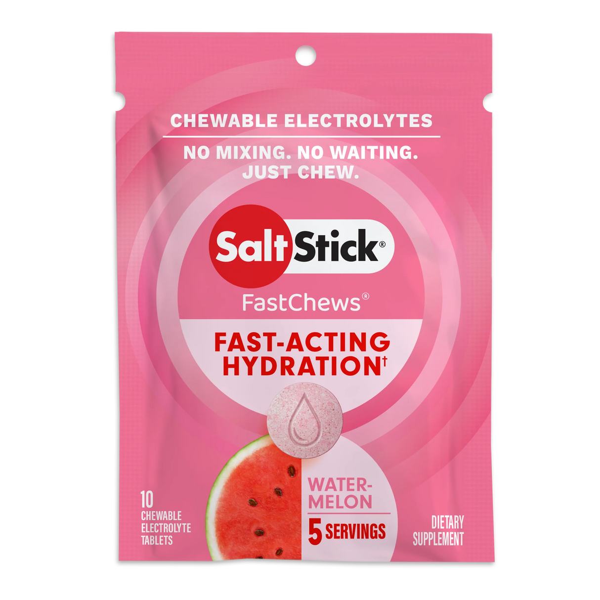 SaltStick Fastchews - Electrolyte