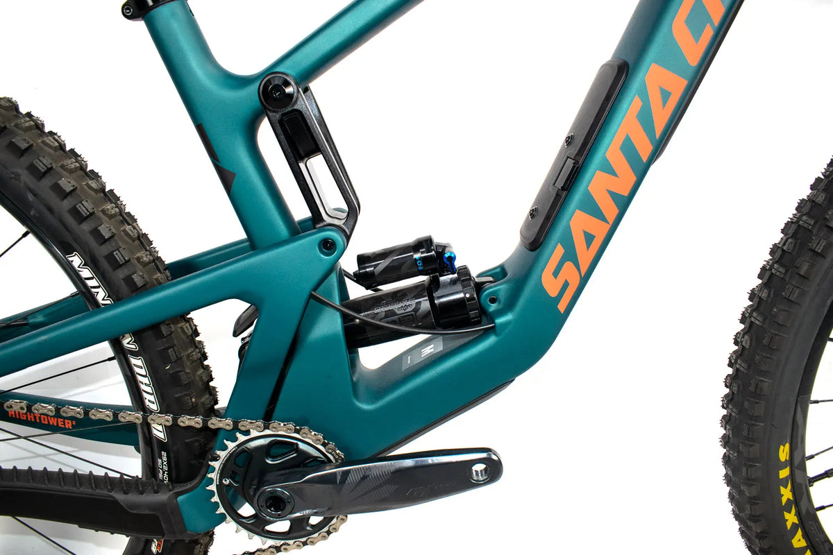 Santa Cruz Hightower C S-Kit Medium Mountain Bike