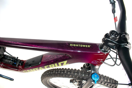 Santa Cruz Hightower C S-Kit Small Mountain Bike