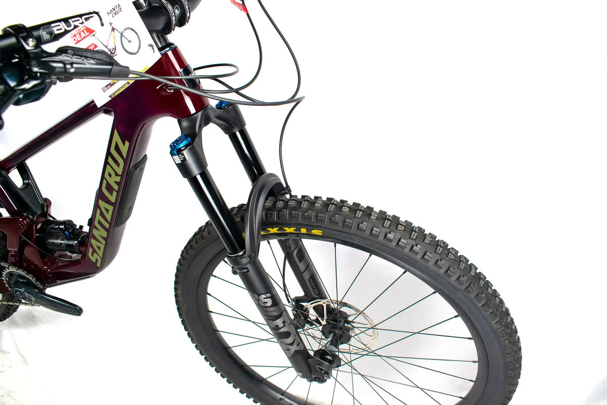 Santa Cruz Hightower C S-Kit Small Mountain Bike