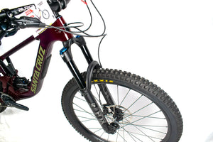 Santa Cruz Hightower C S-Kit Small Mountain Bike