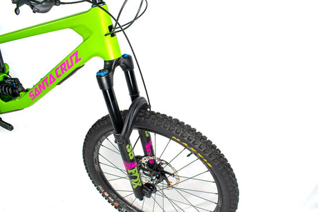 Santa Cruz Nomad C XL Coil Spring Mountain Bike
