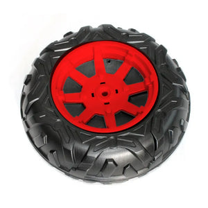 Peg Perego Polaris RZR 900 XP Spare Wheels Set