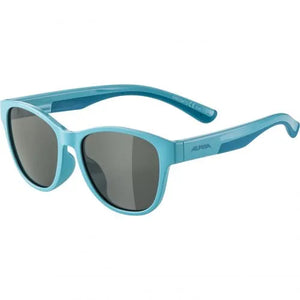 Alpina Sunglasses Kids Blue