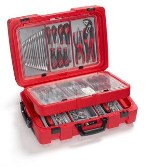 Teng Tools Toolbox Service Case 113 Piece