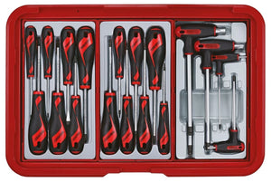 Teng Tools Toolbox Service Case 113 Piece