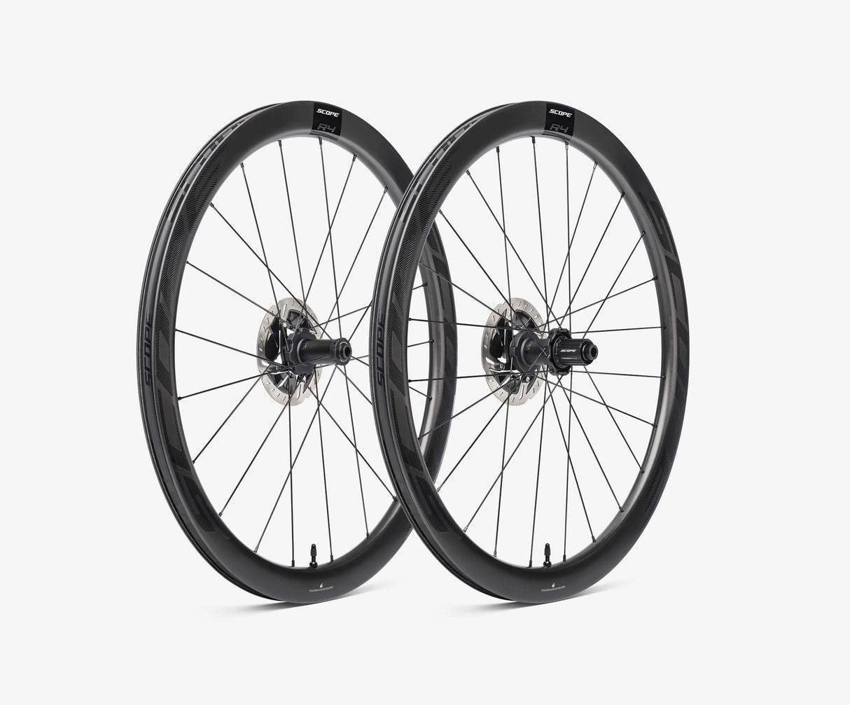Scope R4 Wheelset 45mm