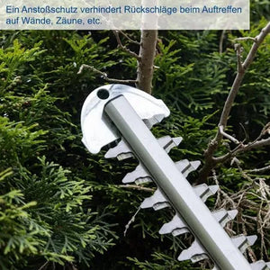 Scheppach 20V Cordless Electric Hedge Trimmer C-HT570-X with Battery & Charger