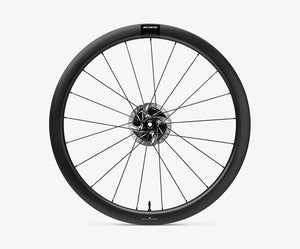 Scope S4 All-Rounder Carbon Tubeless Disc Brake Wheelset - 700c, 45mm, Shimano/SRAM