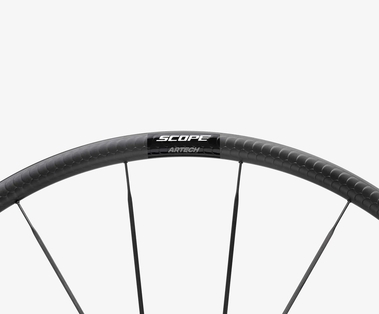Scope Artech 2 Road Wheelset