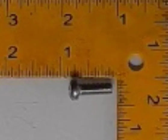 Kubota 66021-55230 Screw - High-Quality Pan-Head Screw for Dashboards & Panels