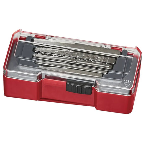 Teng Tools Screw Extractor Set With Belt Clip (5Pcs)