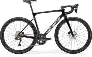 Merida Scultura 8000 - Metallic Black - 2026