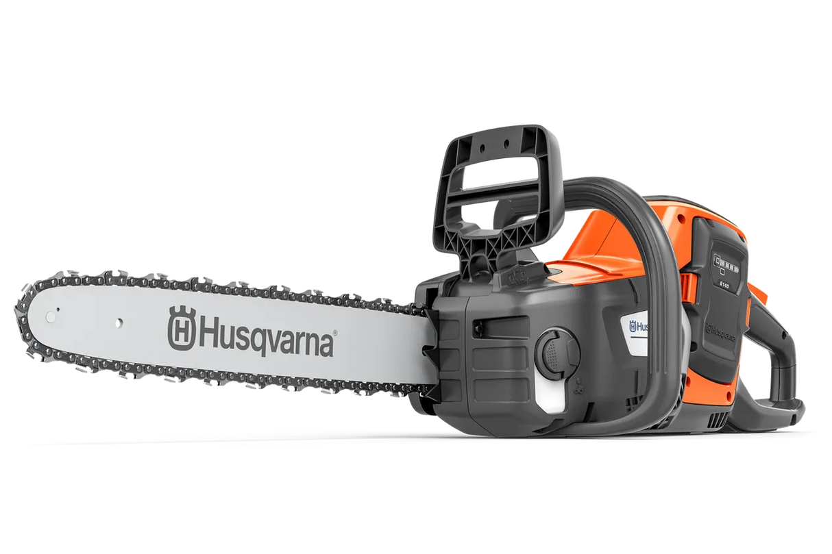 Husqvarna 240i​ chainsaw with battery and charger
