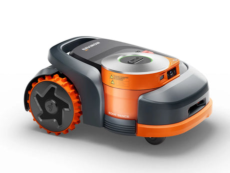 Segway Navimow h2 series H230E LiDAR Robot Lawnmower 3000m² 