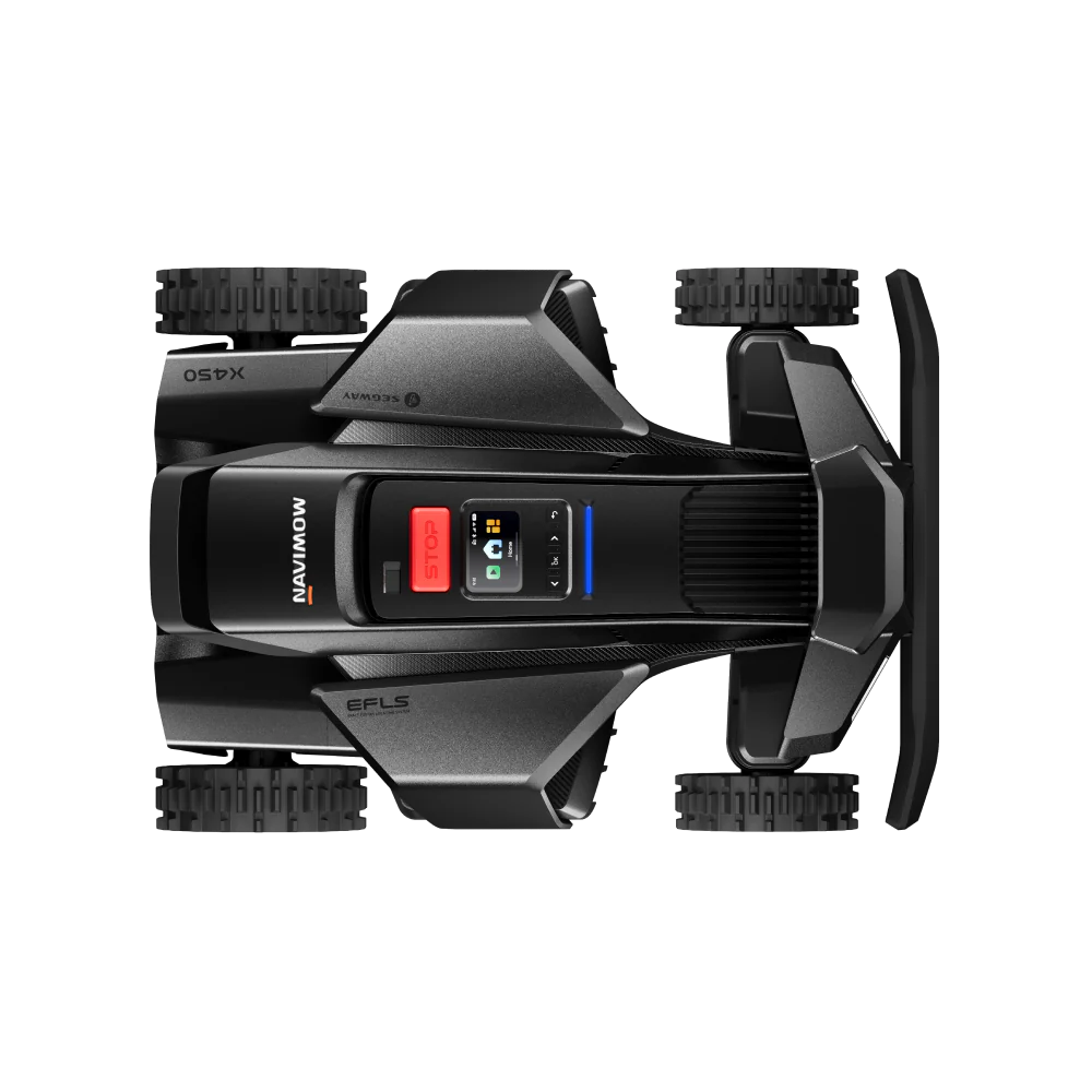 Segway Navimow X4 Series X450 4WD 5000m² Wireless Robotic Mower
