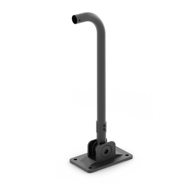 Segway X3A01E Antenna Extension Kit - Adjustable Mount for Navimow X / i / H Series