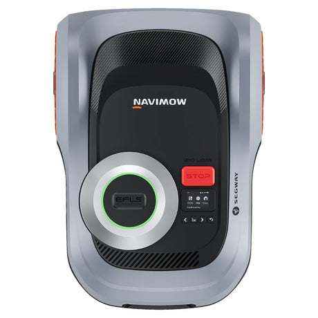 Segway Navimow i2 series i210E LiDAR Robot Lawnmower 1000m² 