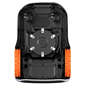 Segway Navimow i2 series i210E LiDAR Robot Lawnmower 1000m² 