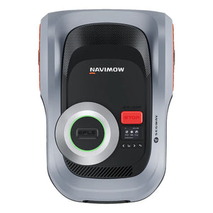 Segway Navimow i2 series i215E LiDAR Robot Lawnmower 1500m²