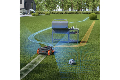 Segway Navimow X SERIES X315 Robotic Lawnmower No Boundary Wires 1500m²