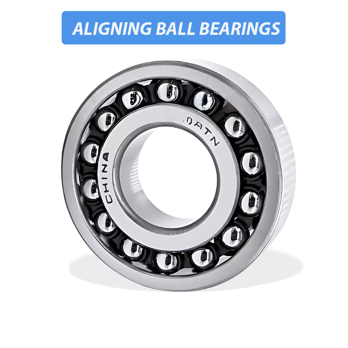 Self-aligning Ball Bearings 1210