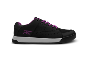 Ride Concepts Women's Livewire All-Terrain Purple Mountain Bike Shoe