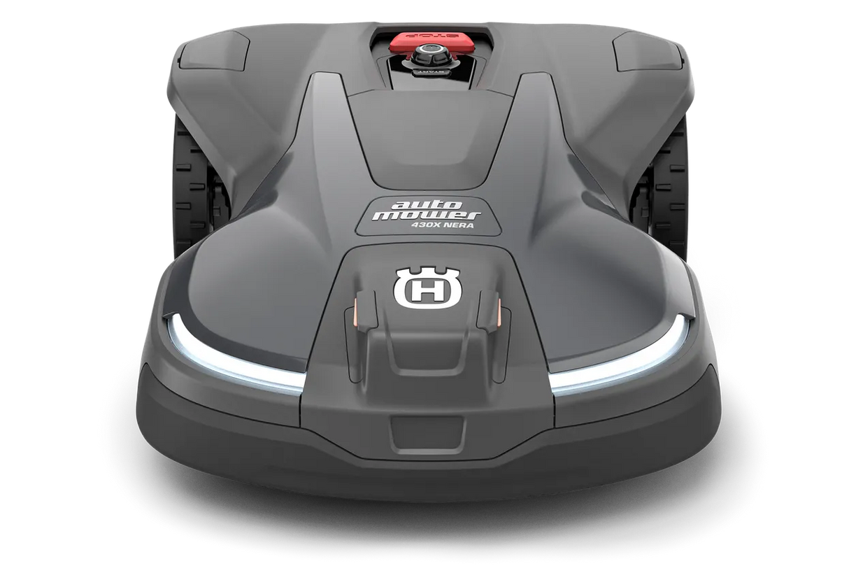 Husqvarna Automower 430X Nera Includes EPOS Plugin Kit (Cloud Satellite)