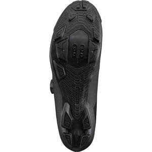 Shimano XC3 (XC302) Men's Wide MTB Cycling Shoes - Black, Size 51