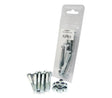 Shear Bolt, M8x60mm (10 pcs. Agripak) - Heavy-Duty Replacement Bolts for Agricultural Machinery
