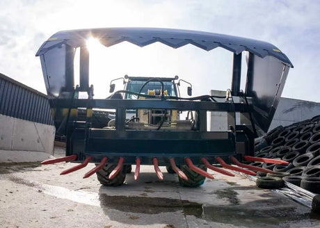 Fleming SG4 4ft Shear Grab 