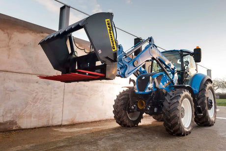 Fleming SG4 4ft Shear Grab 