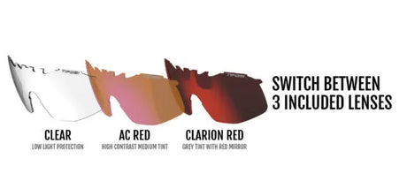 Tifosi Aethon Glasses