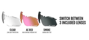 Tifosi Alliant Glasses