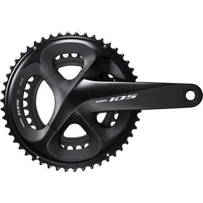 Shimano 105 Hollowtech II Road Crankset 2x11-Speed