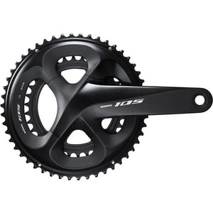 Shimano 105 Hollowtech II Road Crankset 2x11-Speed