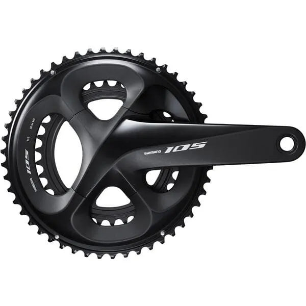 Shimano 105 Hollowtech II Road Crankset 2x11-Speed