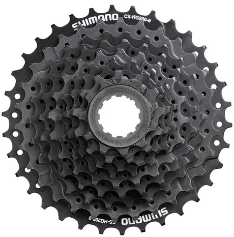 Shimano CSHG201 9speed Cassette 11 32T