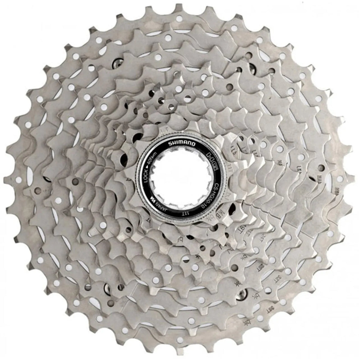 Shimano Deore CS-HG50 10 Speed Cassette 11-36T