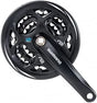 Shimano F311 Altus Square Taper Chainset 42/32/22T with Chainguard - 170mm