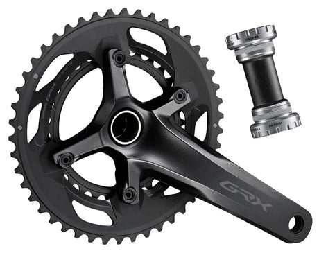 Shimano GRX600 2x11 Speed Crank Chainset 