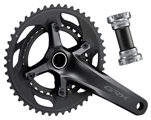 Shimano GRX600 2x11 Speed Crank Chainset 