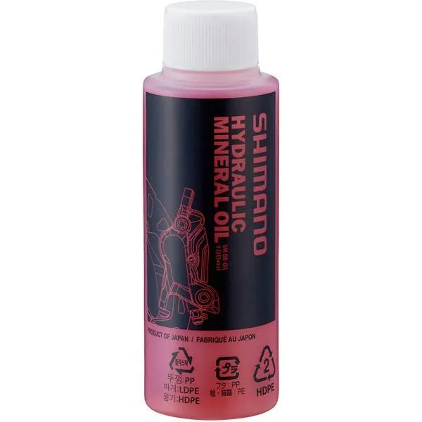 Shimano Mineral Oil 100ml
