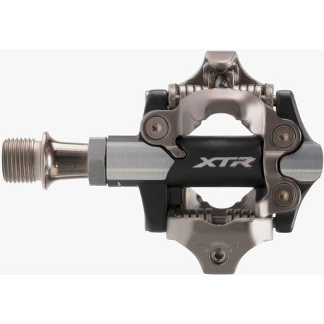 Shimano PD-M9100 XTR XC Race Pedals | Lightweight SPD | MTB & Cyclocross