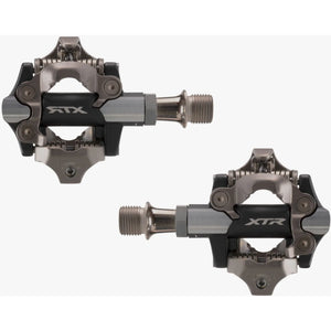 Shimano PD-M9100 XTR XC Race Pedals | Lightweight SPD | MTB & Cyclocross