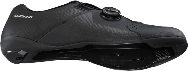 Shimano RC3 (RC300) Road Cycling Shoes | Black | BOA Closure | Size 37