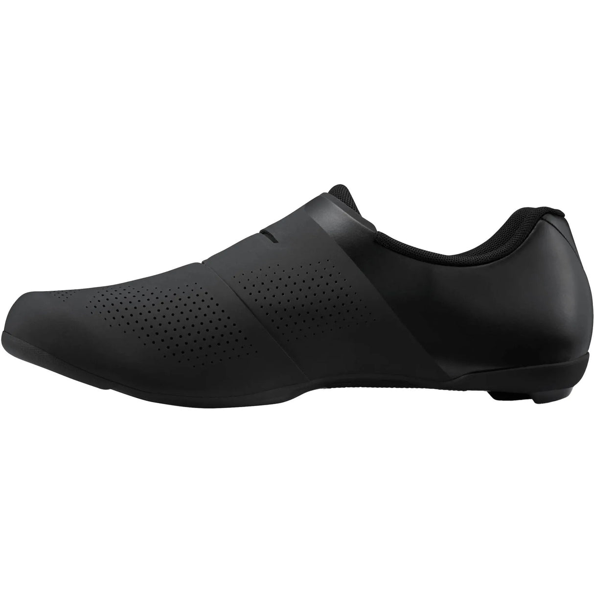 Shimano RC3 Road Cycling Shoes - Black, Size 47, BOA Closure, SPD-SL